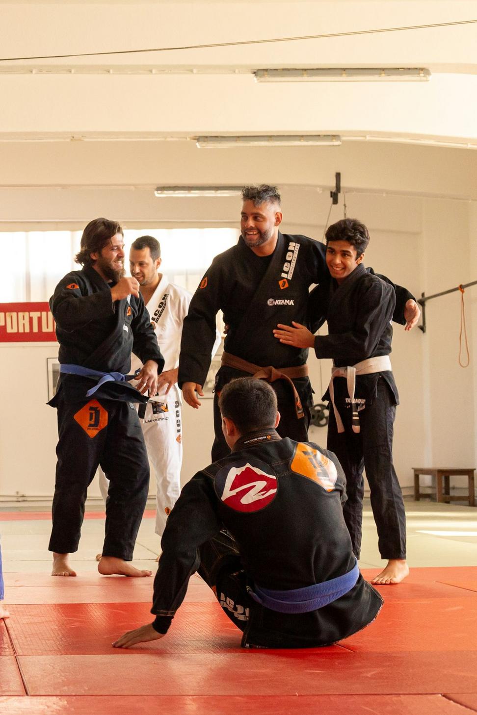 MMA Program