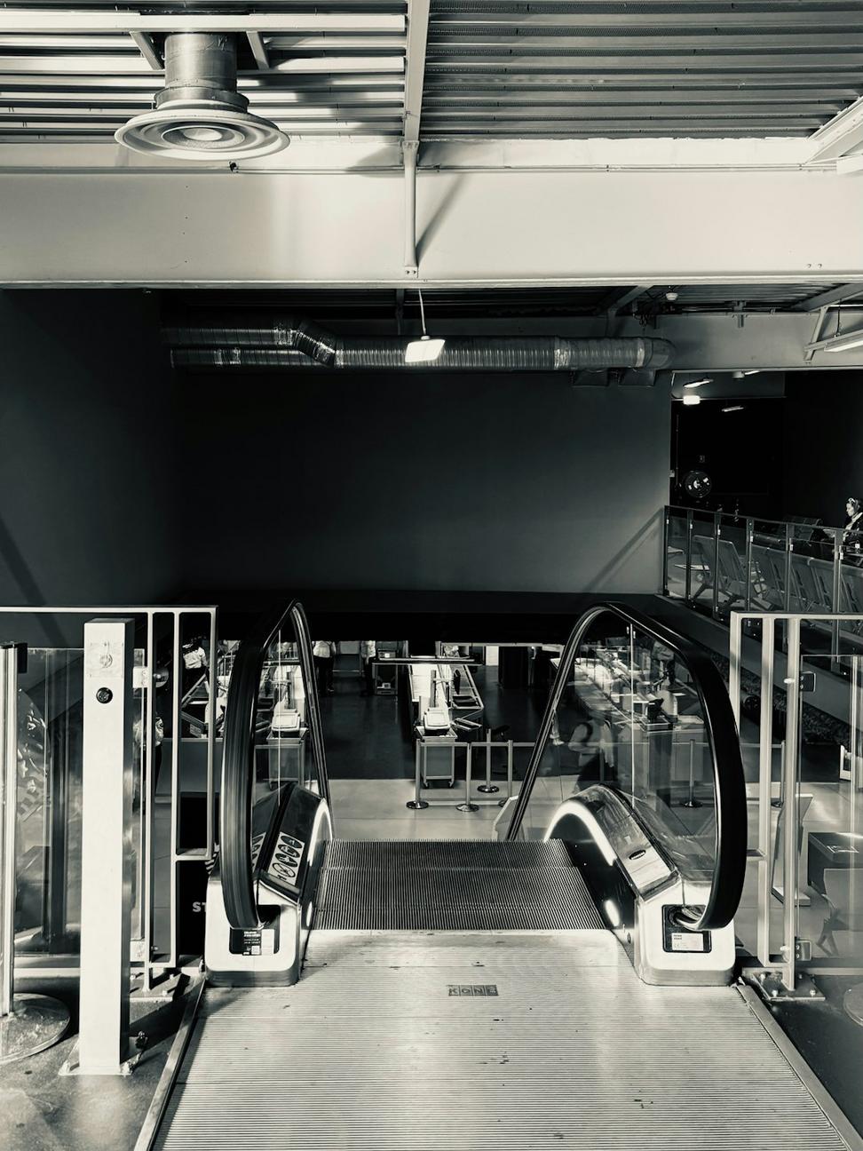 Gym Interior